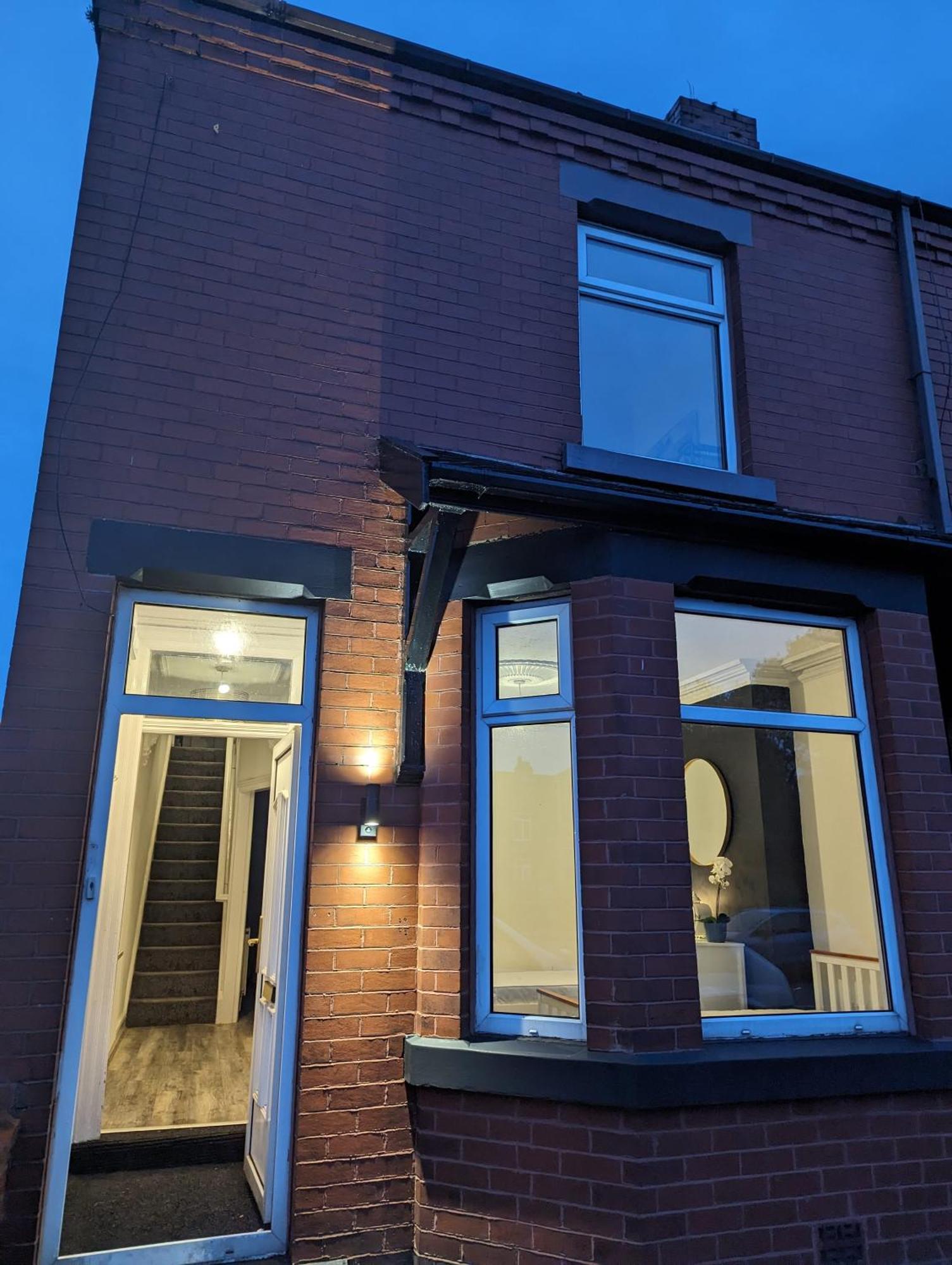 The Road To Wigan Pier Villa Exterior photo